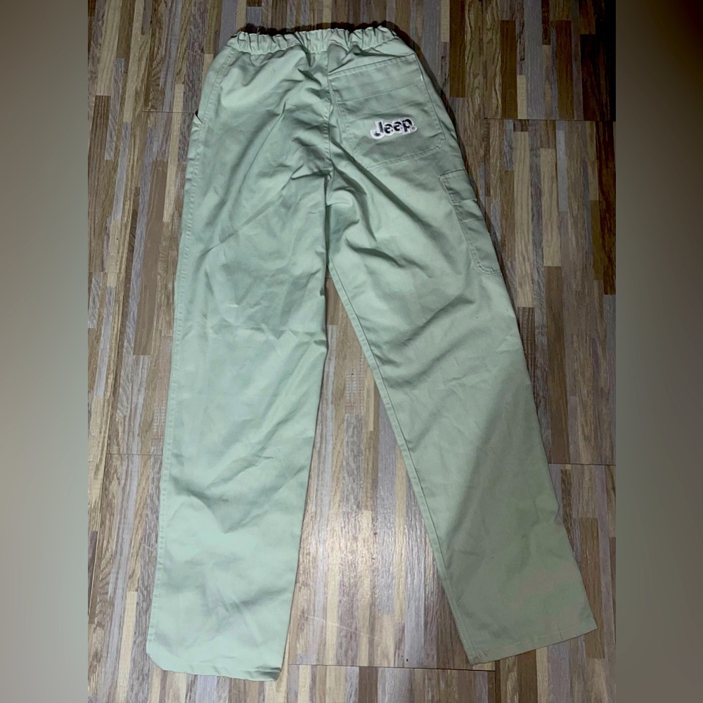 Jeep cargo jeans